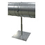 Nedfan.NL voetsteun spirobuis 300x300x2 mm
