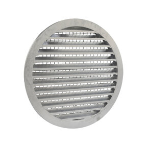 LUCHTVENTIEL ALUMINIUM 315mm