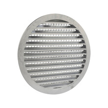 LUCHTVENTIEL ALUMINIUM 250mm