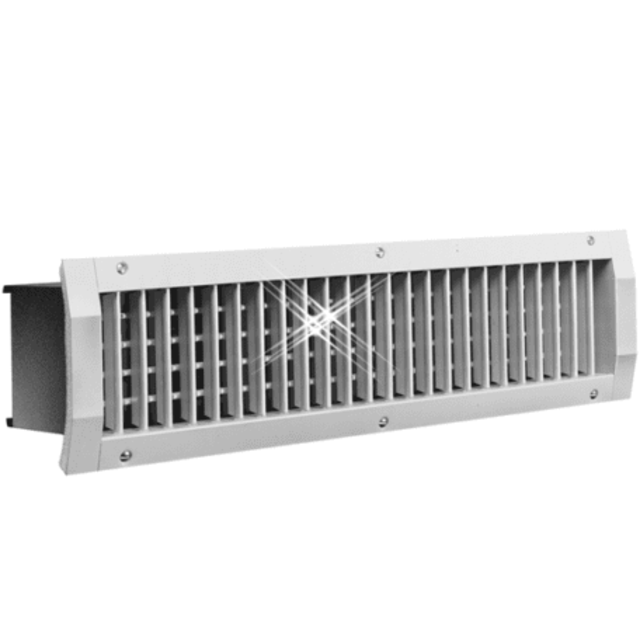 Kanaalrooster 625x175 mm