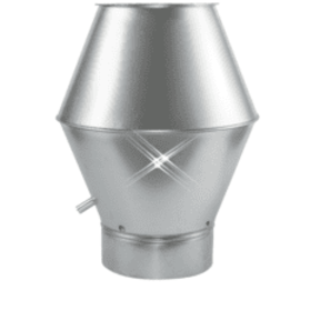 Deflectorkap 1250 mm