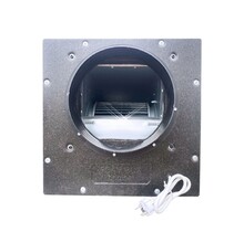 foam afzuigbox 250 m3/h