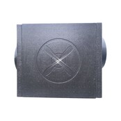 foam afzuigbox 1500 m3/h