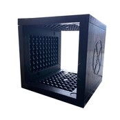 foam afzuigbox 2000 m3/h