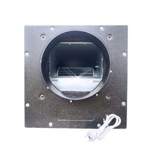 foam afzuigbox 2500 m3/h