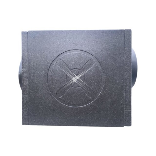 foam afzuigbox 6000 m3/h