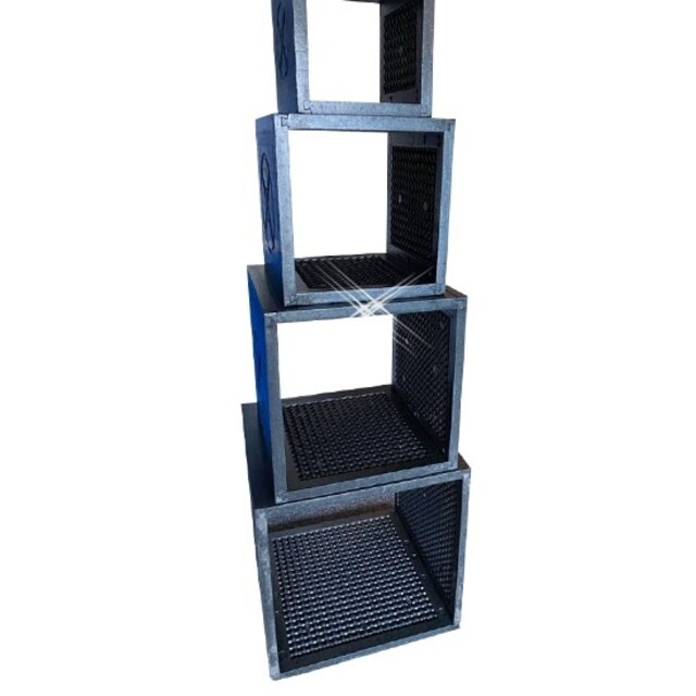 foam afzuigbox 7000 m3/h