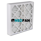 Doosfilter 289x495x45 mm