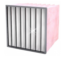 Zakkenfilter 490x287x600 mm
