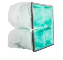 Zakkenfilter M5 487x487x360 mm