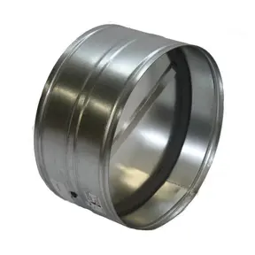 TERUGSLAGKLEP 100 mm