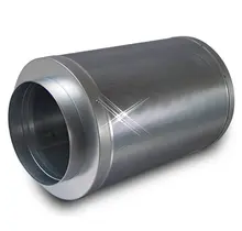 Koolstoffilter lichtgewicht 4500 m3/h – flens 350