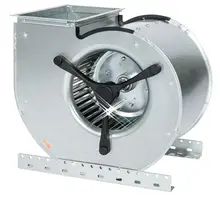 Fischbach afzuigmotor 3400 m3/h (D570/E25)