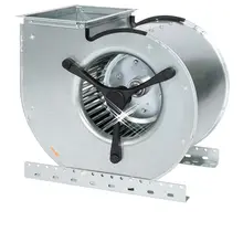 Fischbach afzuigmotor 3700 m3/h (D640/E35)