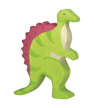 Holztiger Holztiger | Houten Dino Spinosaurus (12 cm)