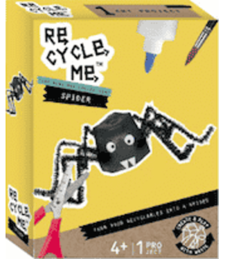 Re-Cycle-Me Re-Cycle-Me | Spider - Mini Box