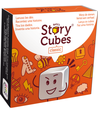 Rory's Story Cubes Rory's Story Cubes | Original