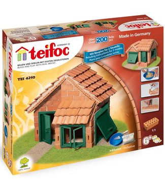 Teifoc Teifoc | Huis met Dakpannen