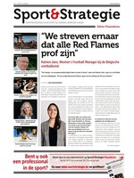Sport & Strategie Vlaanderen - editie 1 - 2023