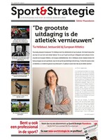 Sport & Strategie Vlaanderen - editie 3 - 2023