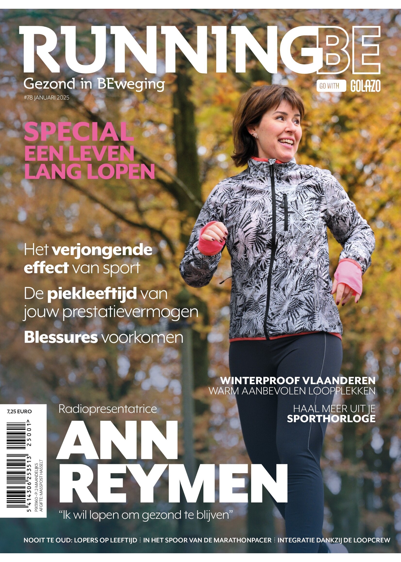 RunningBE RunningBE #78