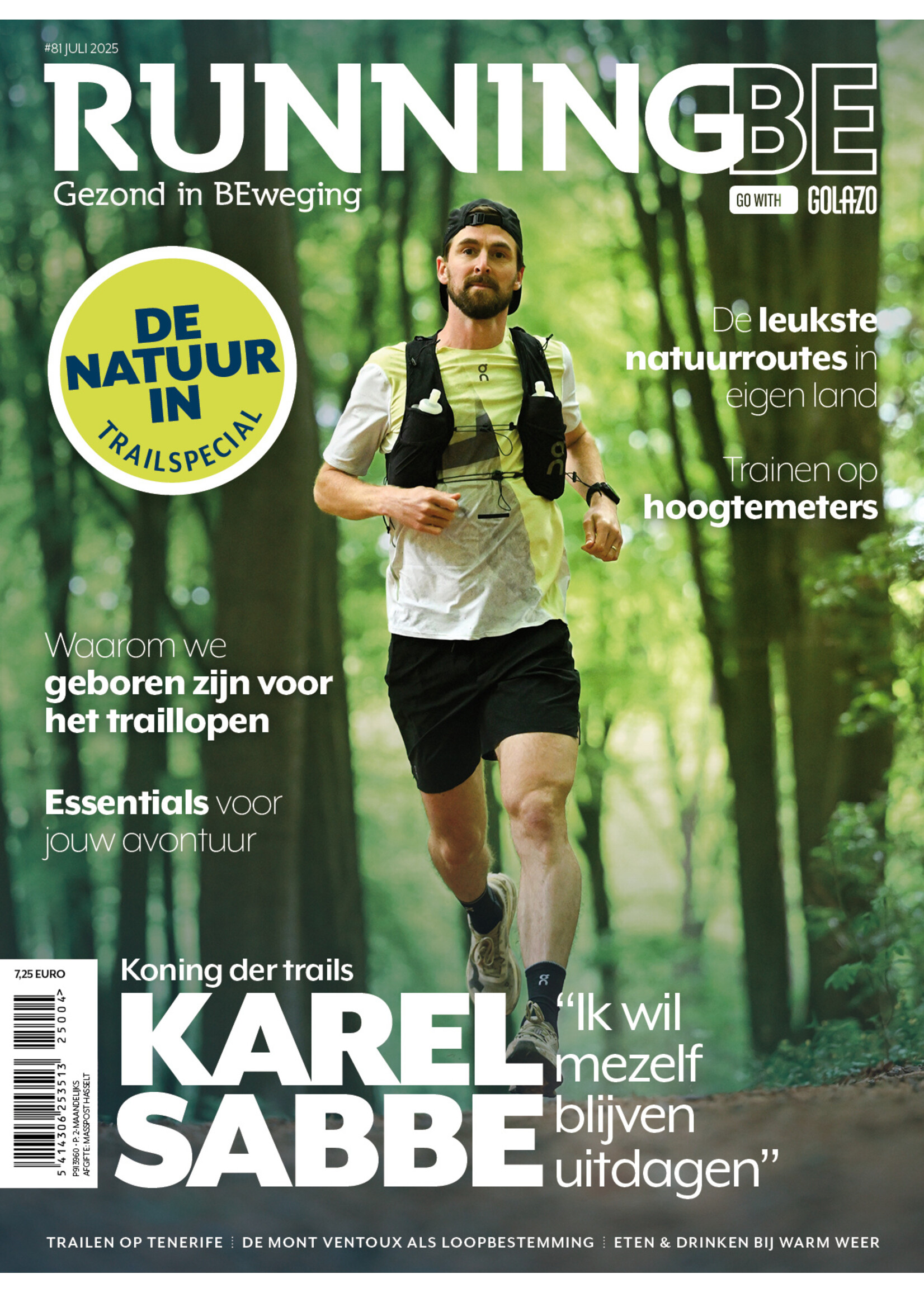 RunningBE RunningBE #81
