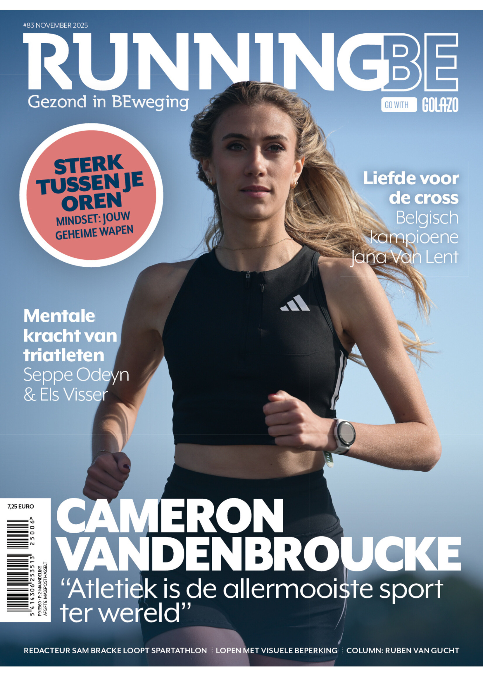 RunningBE RunningBE #83