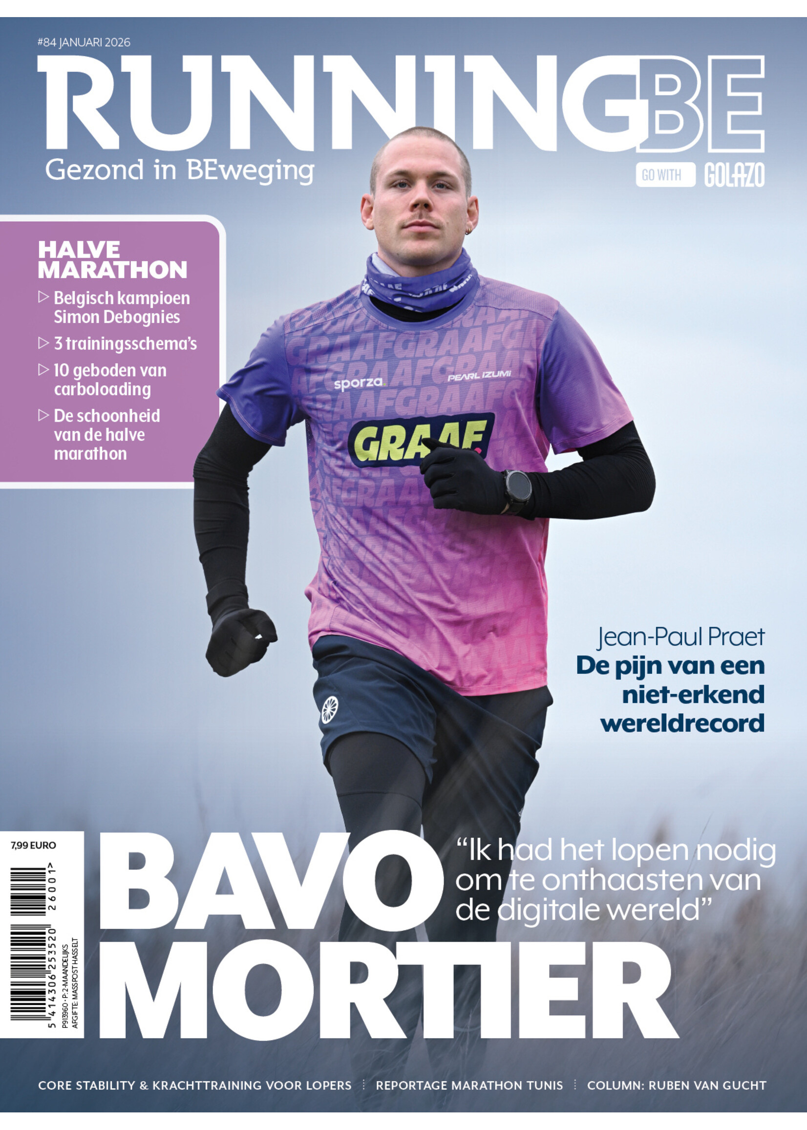 RunningBE RunningBE #84