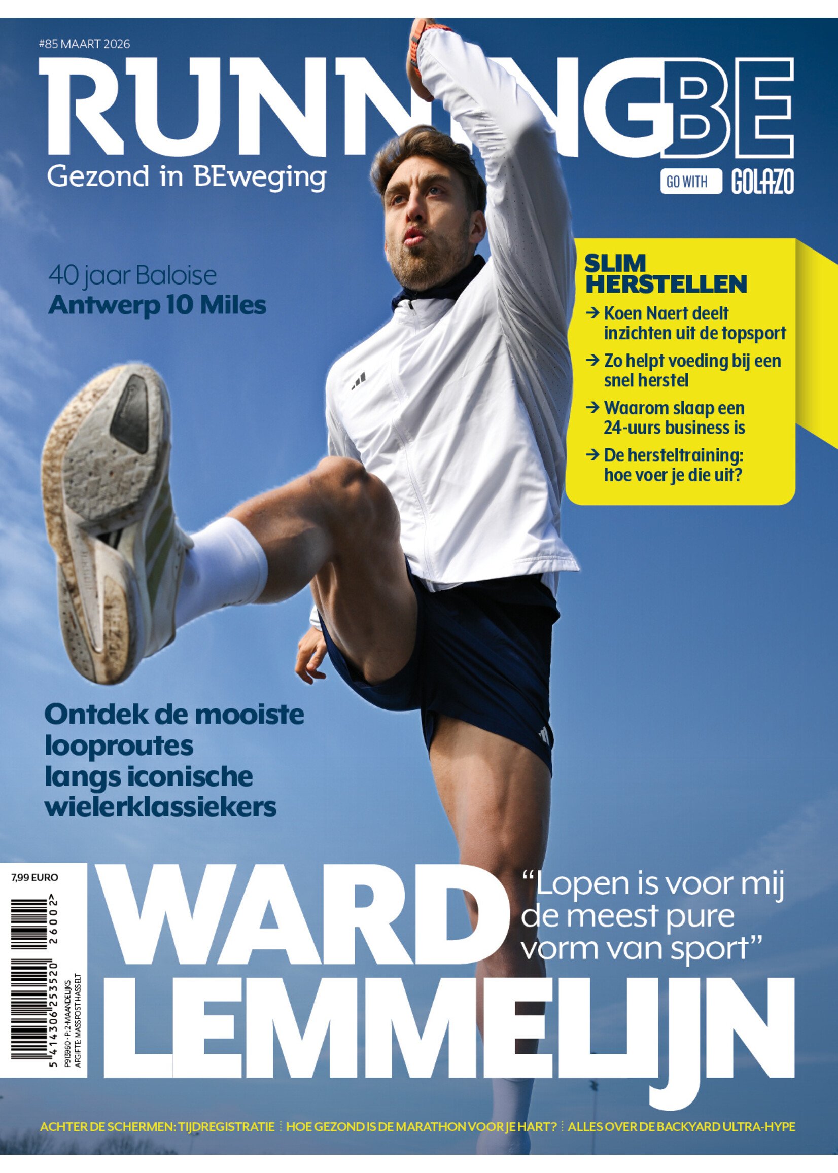 RunningBE RunningBE #85