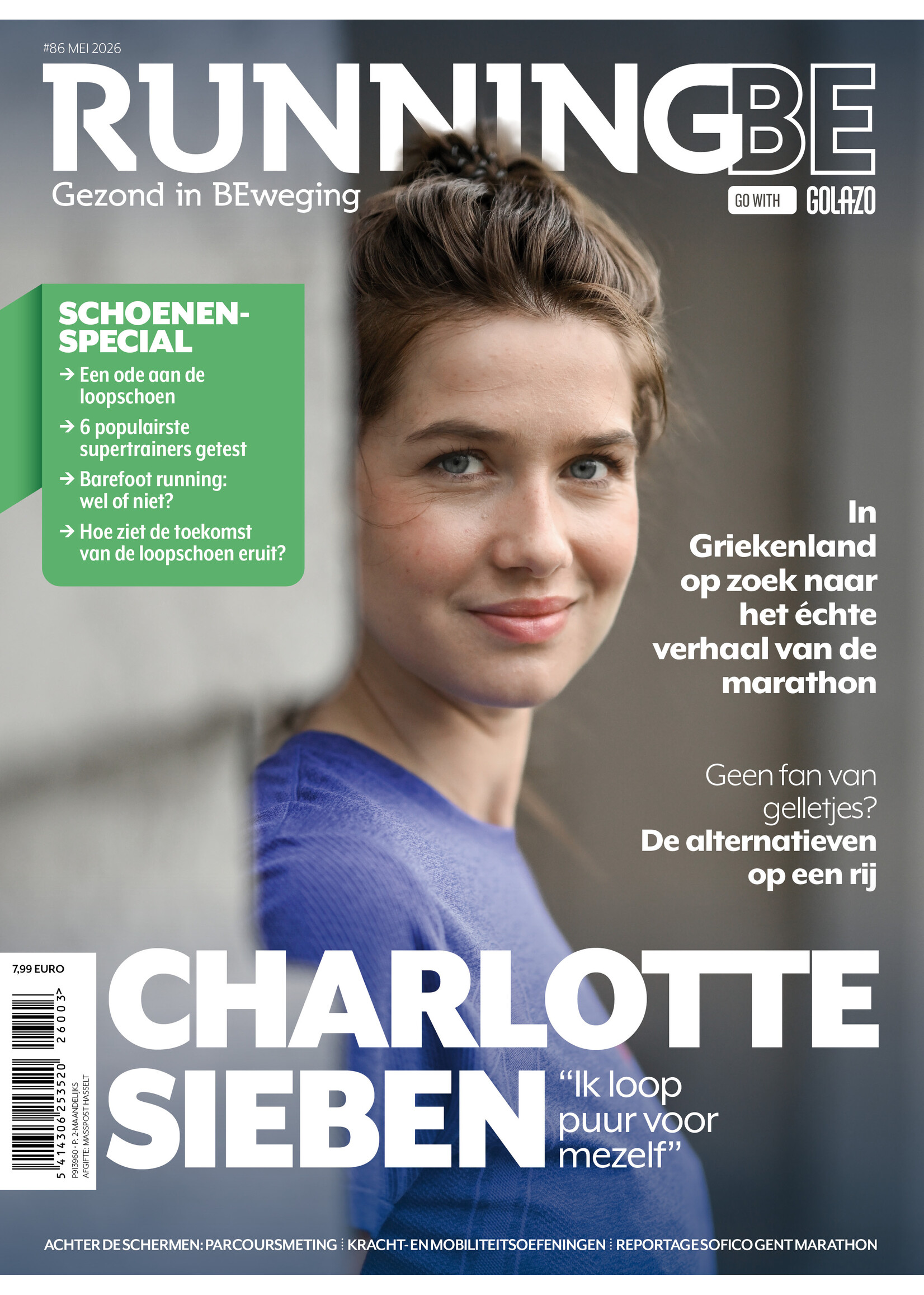 RunningBE RunningBE #86