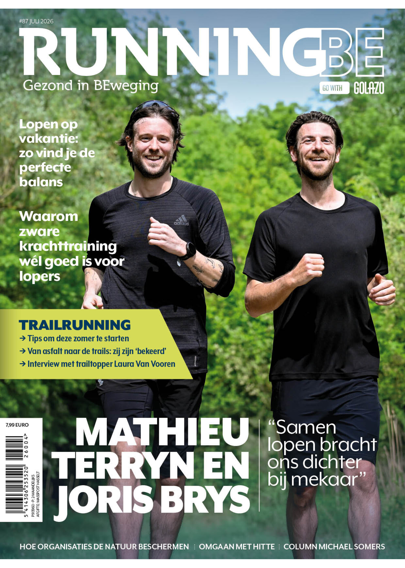 RunningBE RunningBE #87