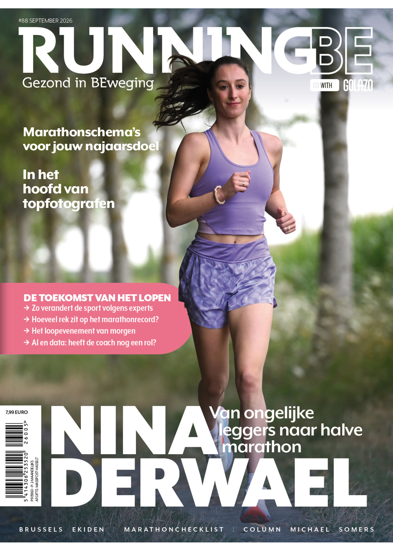 RunningBE RunningBE #88