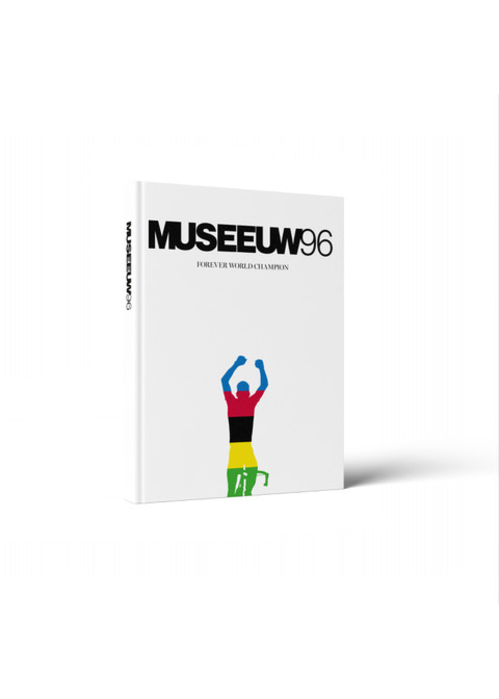 Museeuw ’96 - Forever World Champion