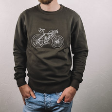 Koerswiel Gravelbike sweater