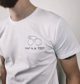 Koerswiel 'Eigen tekst' - smoesjes shirt!