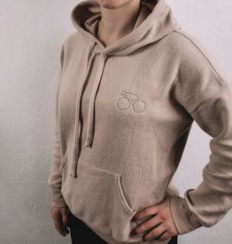 Koerswiel Sueded Koerswiel hoodie