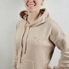 Koerswiel Sueded Koerswiel hoodie