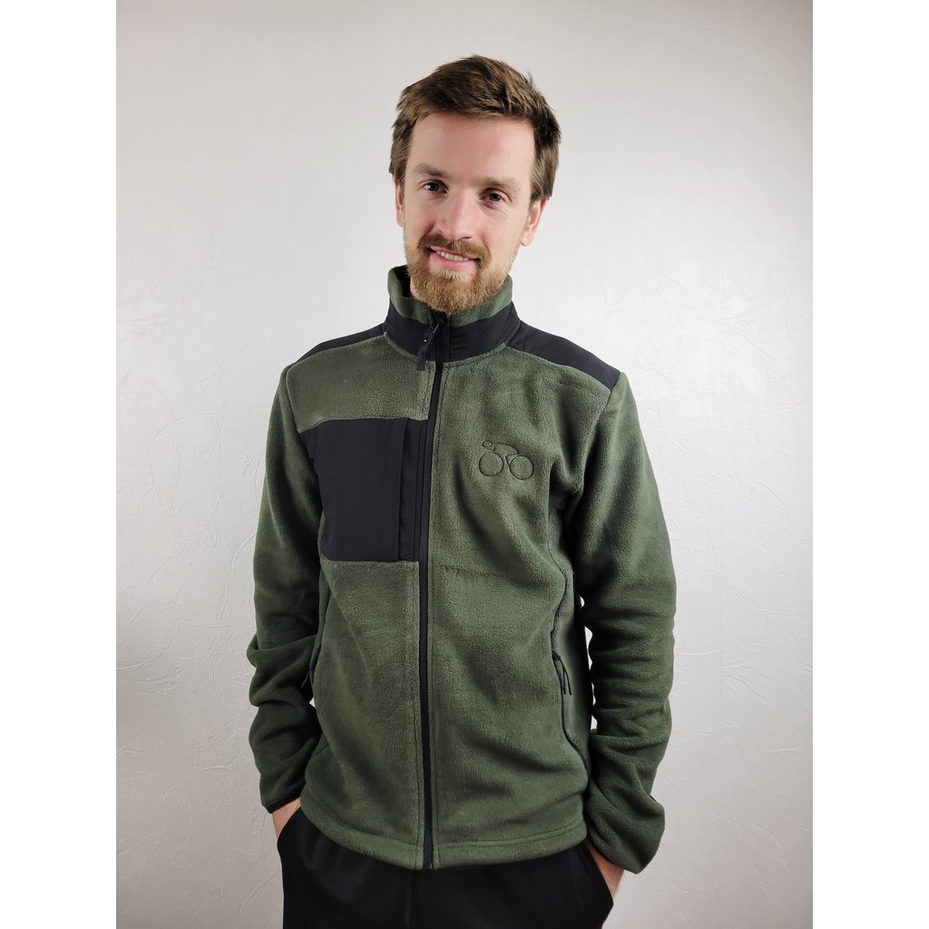 Koerswiel Mountain fleece jacket Koerswiel