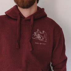 Koerswiel Dikke sprinter hoodie