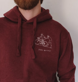 Koerswiel Fat sprinter hoodie