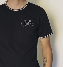 Koerswiel Shirt fiets