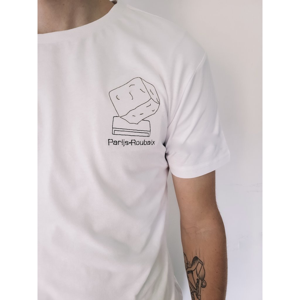 Koerswiel Parijs-Roubaix shirt