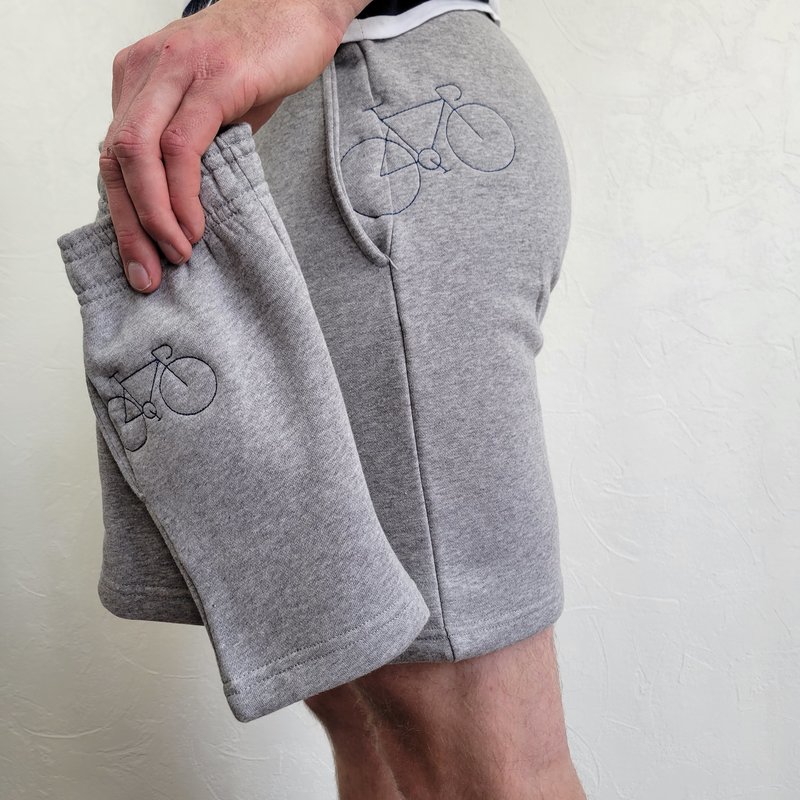 Koerswiel Bike out of short pants pocket set daddy