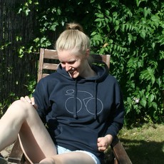 Koerswiel Cycling hoodie