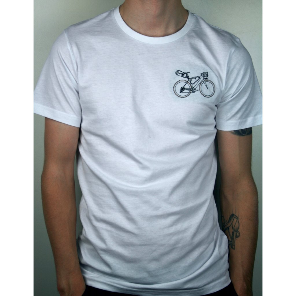 Koerswiel Bikepacking shirt