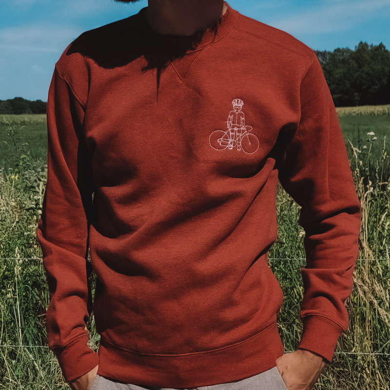 Koerswiel Mr. cyclist sweater