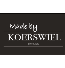 Made by Koerswiel Uw custom made product!