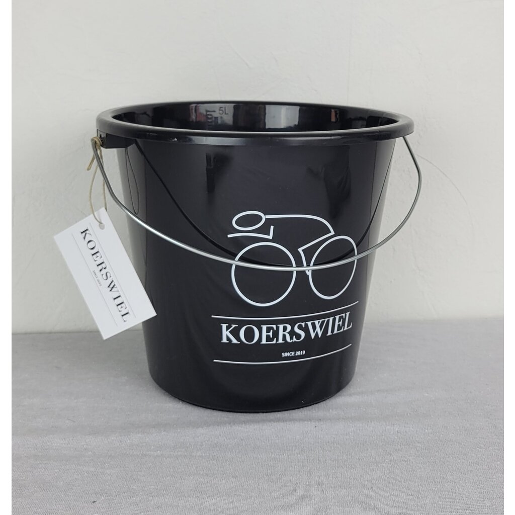 Koerswiel Cleaning kit for your bike!