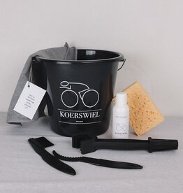 Koerswiel Cleaning kit for your bike!