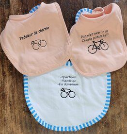 Koerswiel Bibs for the real little cyclists!